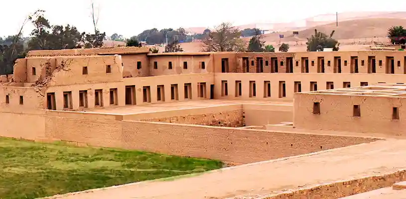 Pachacamac